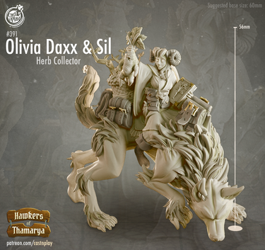 Olivia Daxx & Sil